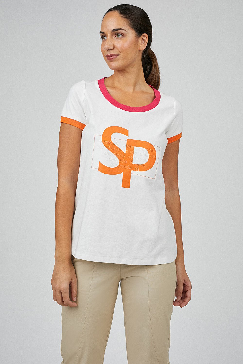BLUSA - Mercedes de Miguel