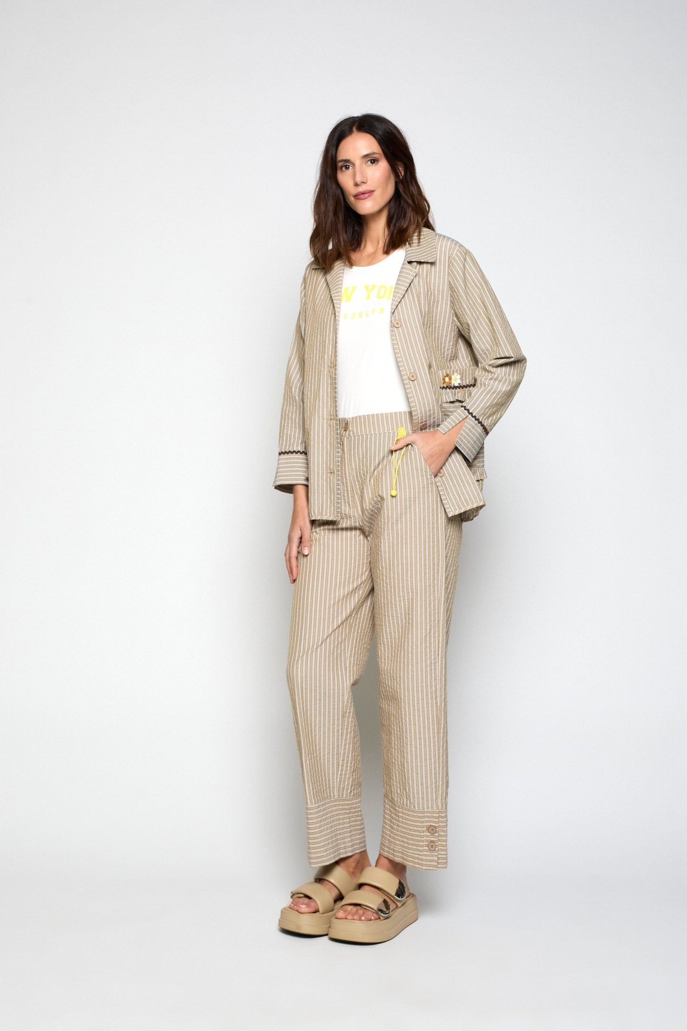 BLUSA - Mercedes de Miguel