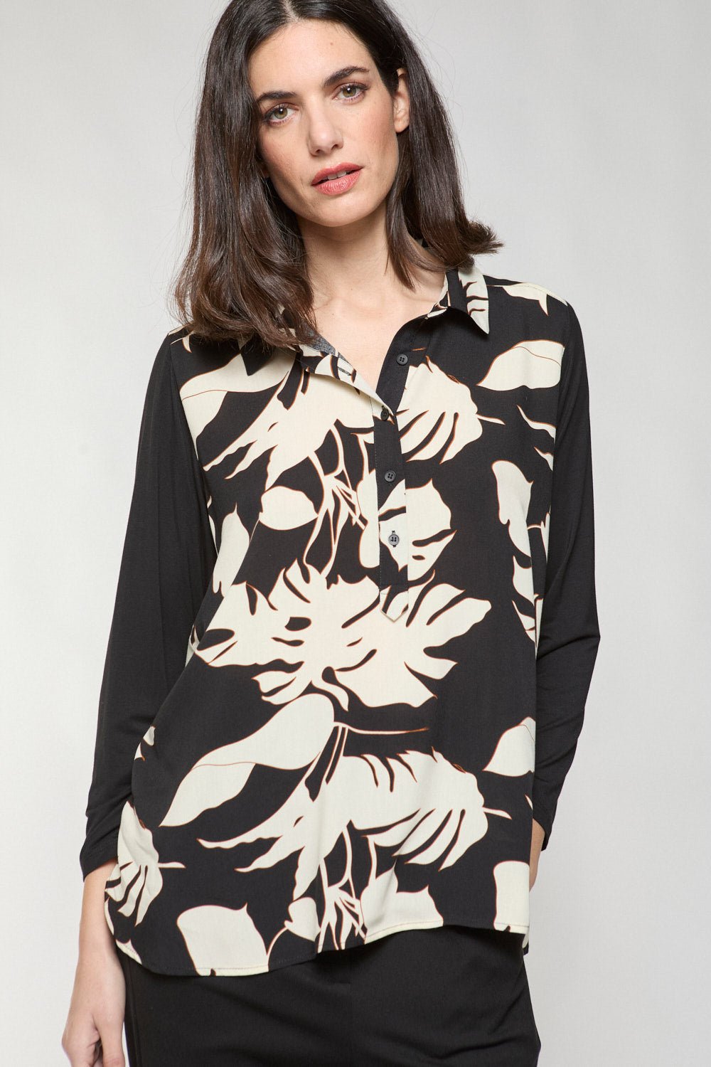 BLUSA - Mercedes de Miguel