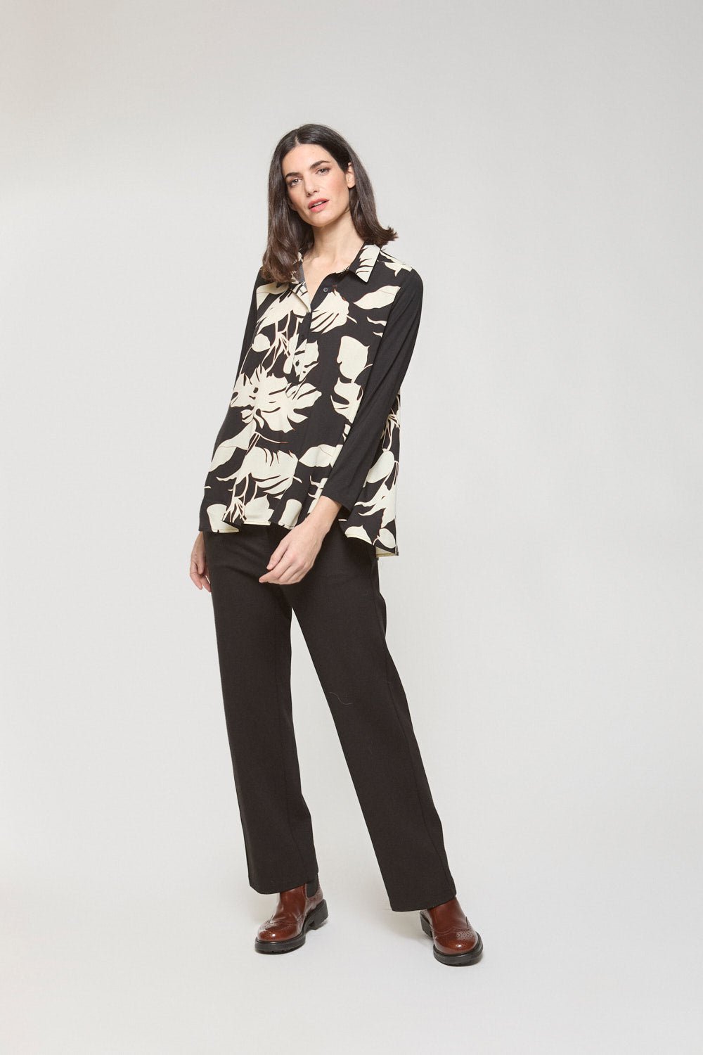 BLUSA - Mercedes de Miguel