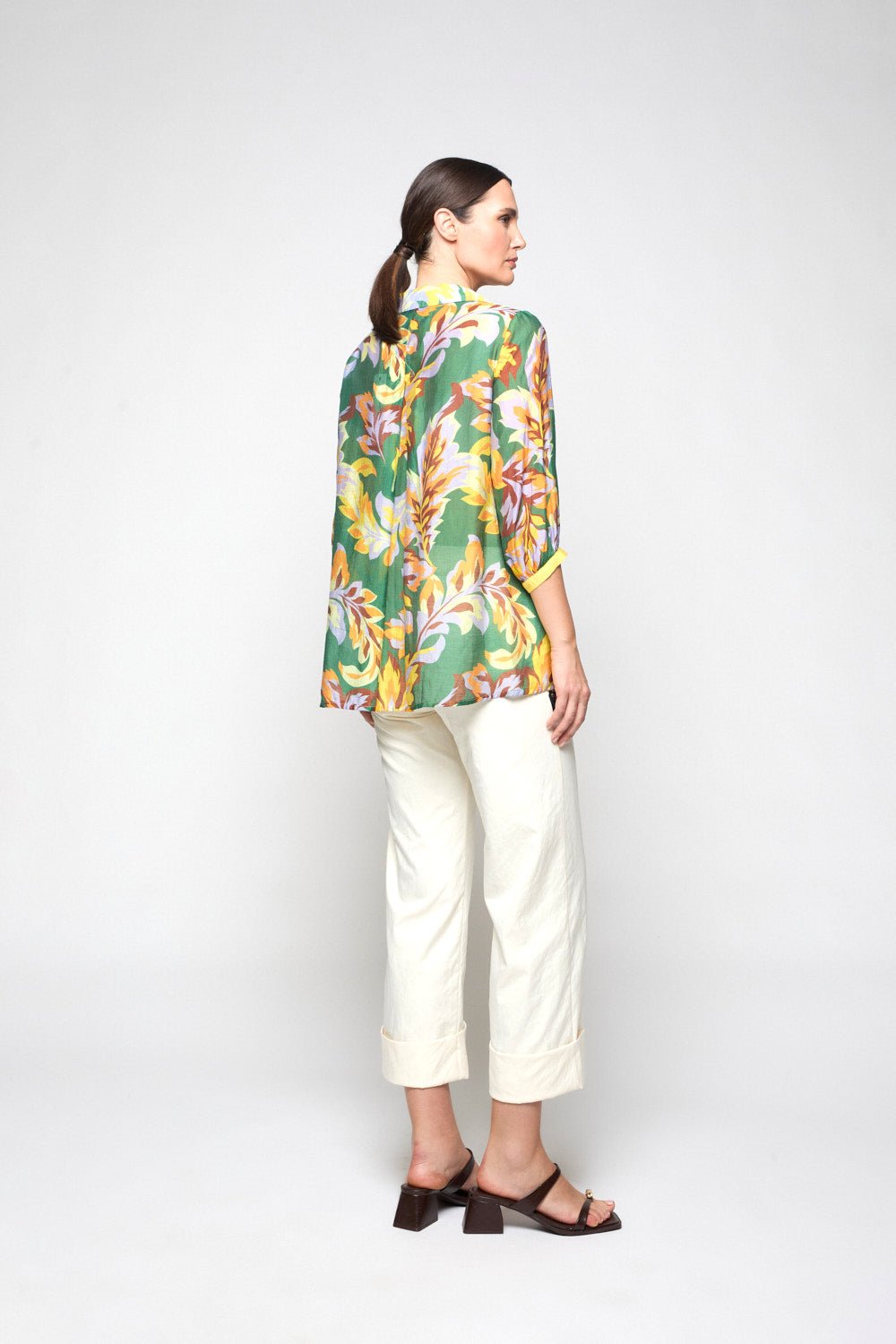 BLUSA - Mercedes de Miguel