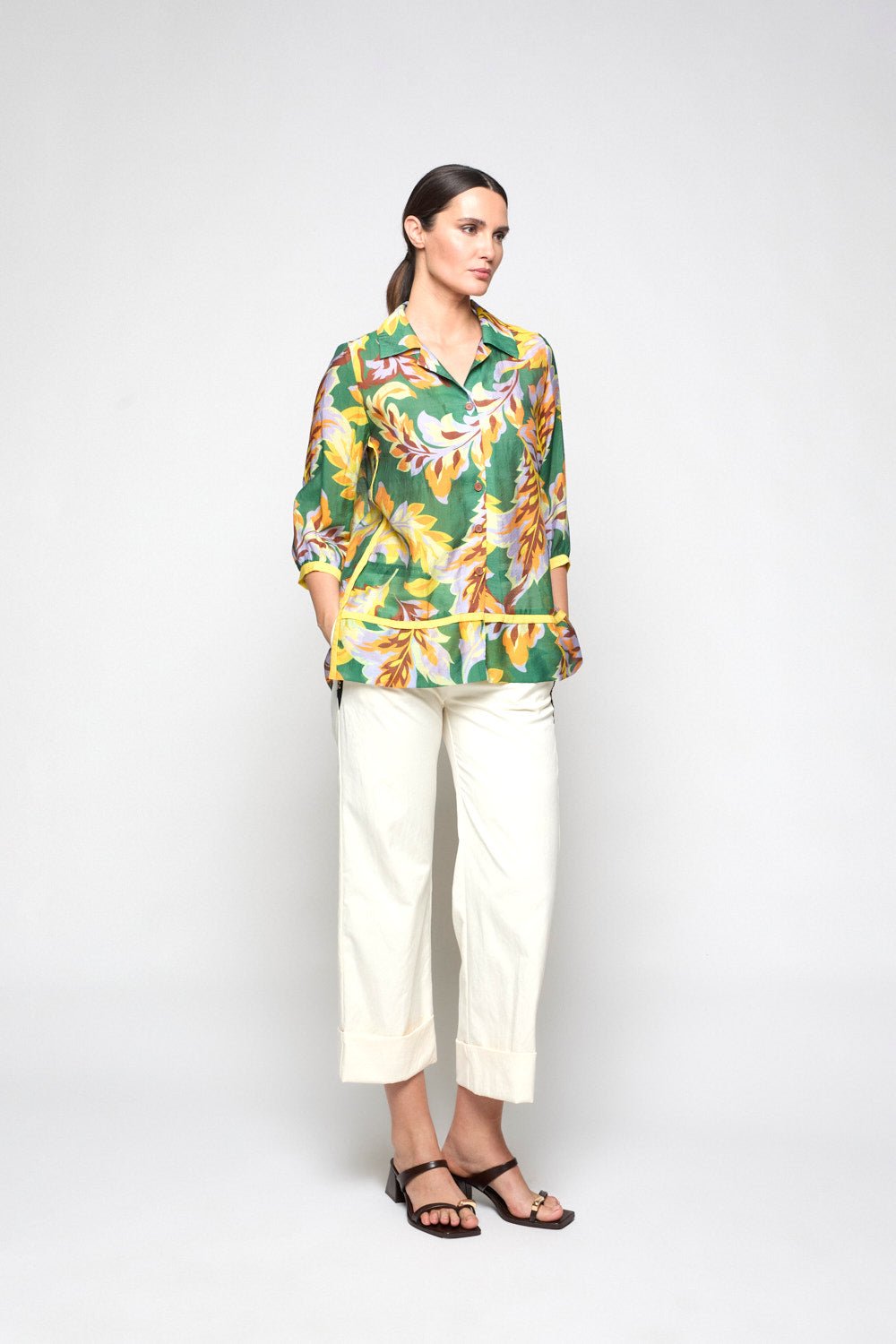 BLUSA - Mercedes de Miguel