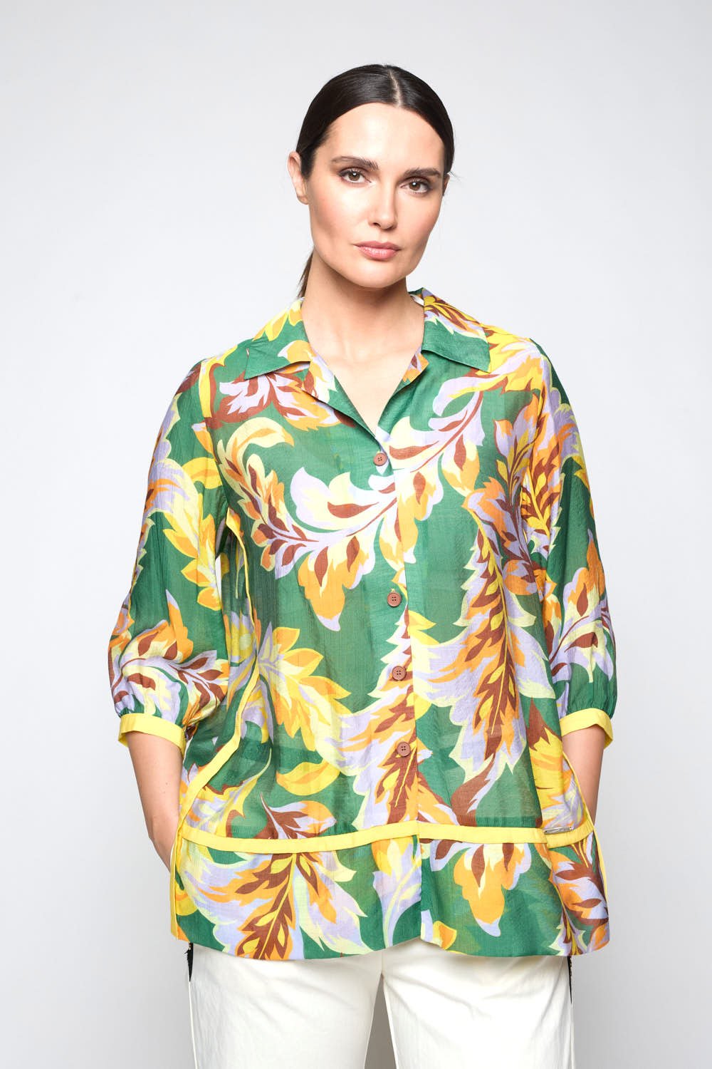 BLUSA - Mercedes de Miguel