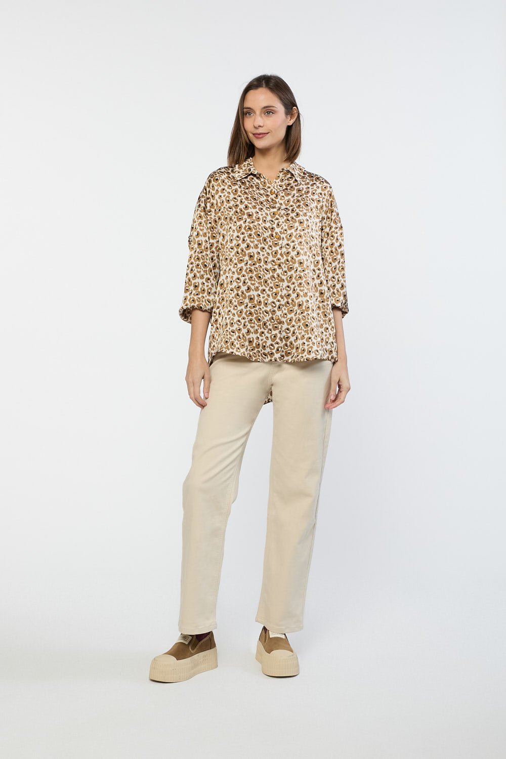 BLUSA - Mercedes de Miguel