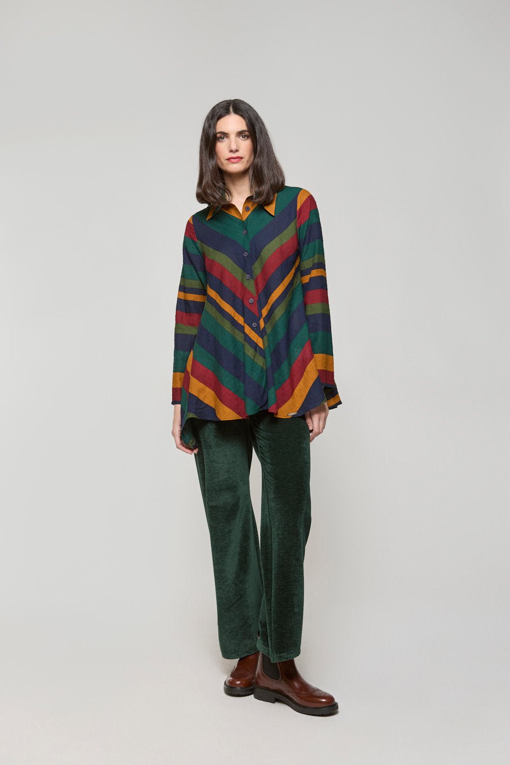 BLUSA - Mercedes de Miguel