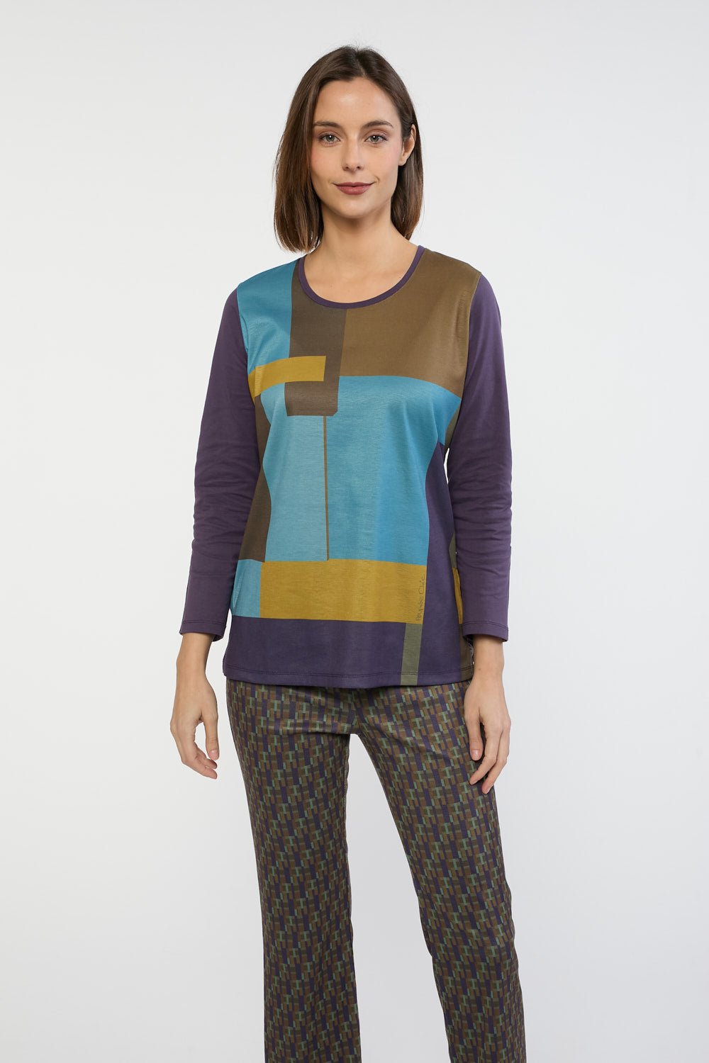 BLUSA - Mercedes de Miguel