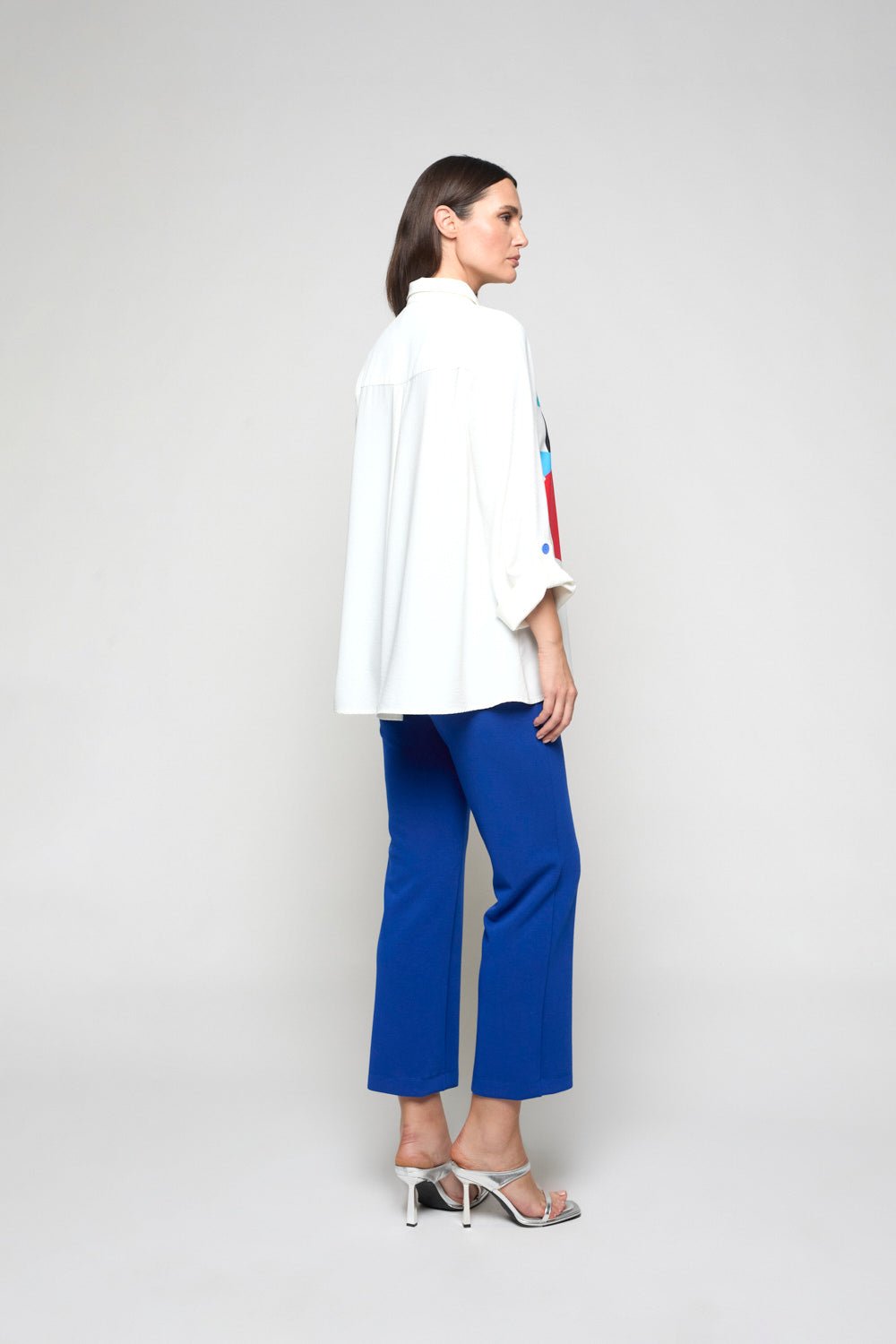 BLUSA - Mercedes de Miguel