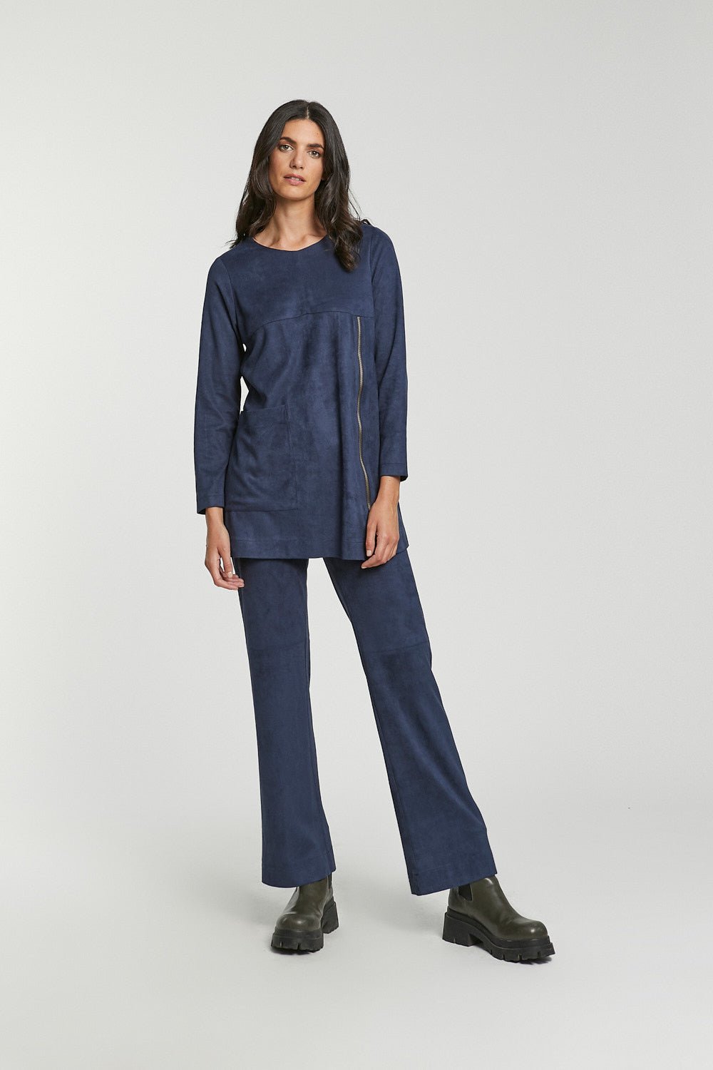 BLUSA - Mercedes de Miguel