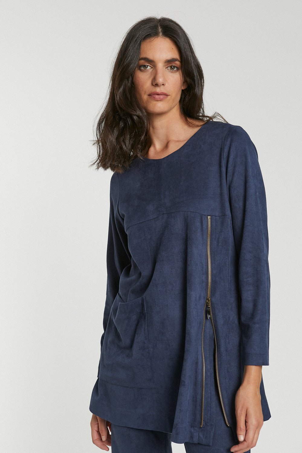 BLUSA - Mercedes de Miguel