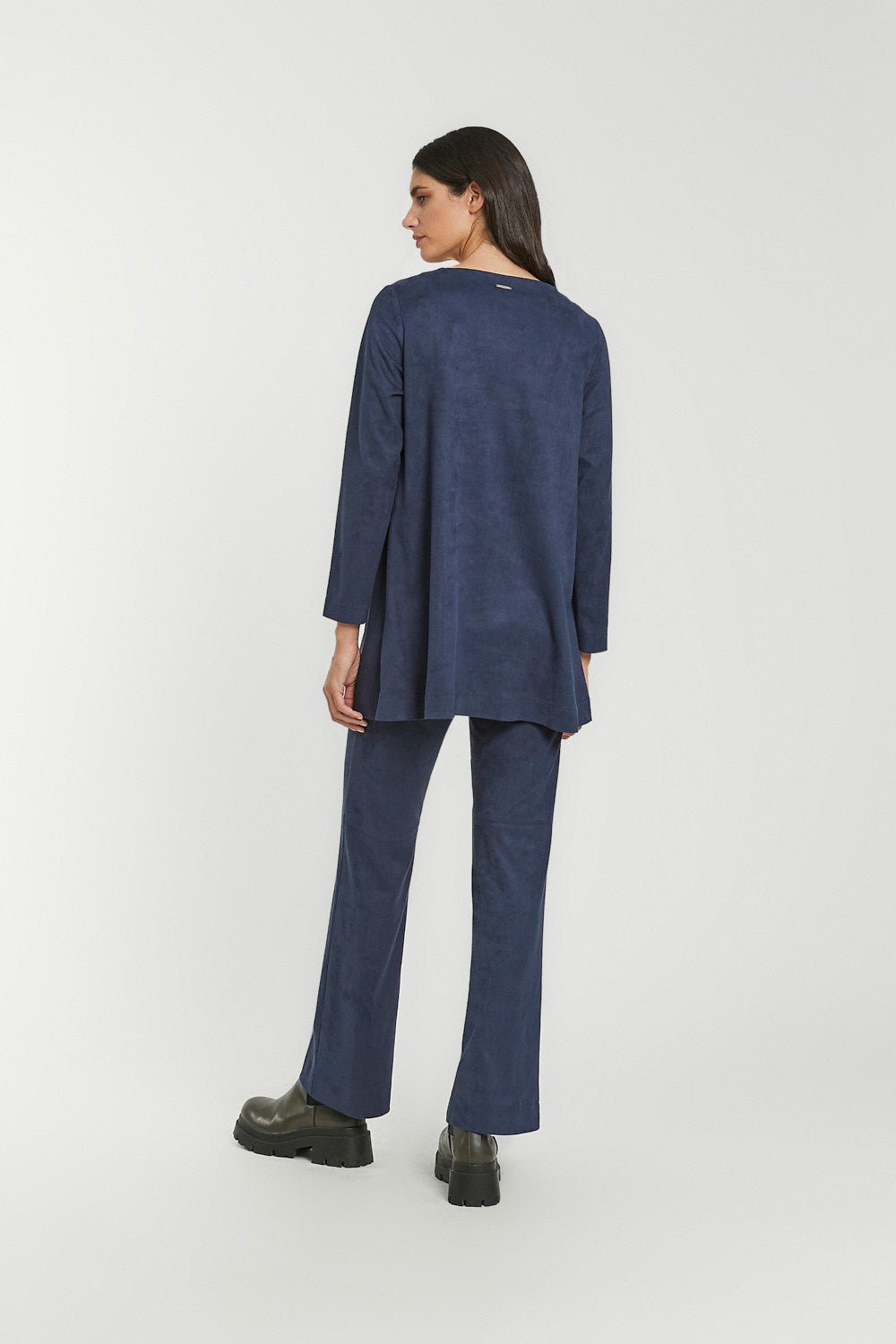BLUSA - Mercedes de Miguel
