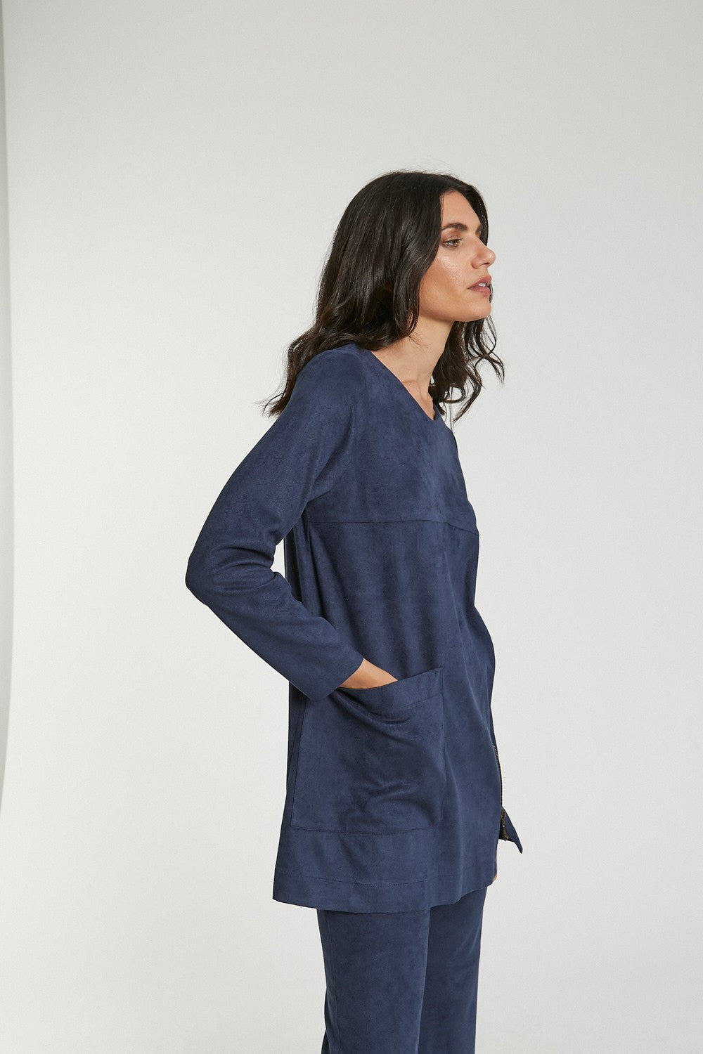 BLUSA - Mercedes de Miguel