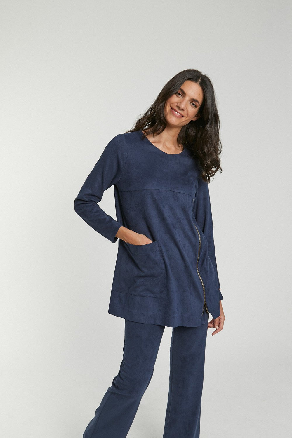 BLUSA - Mercedes de Miguel