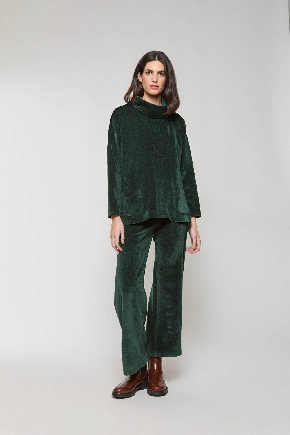 BLUSA - Mercedes de Miguel