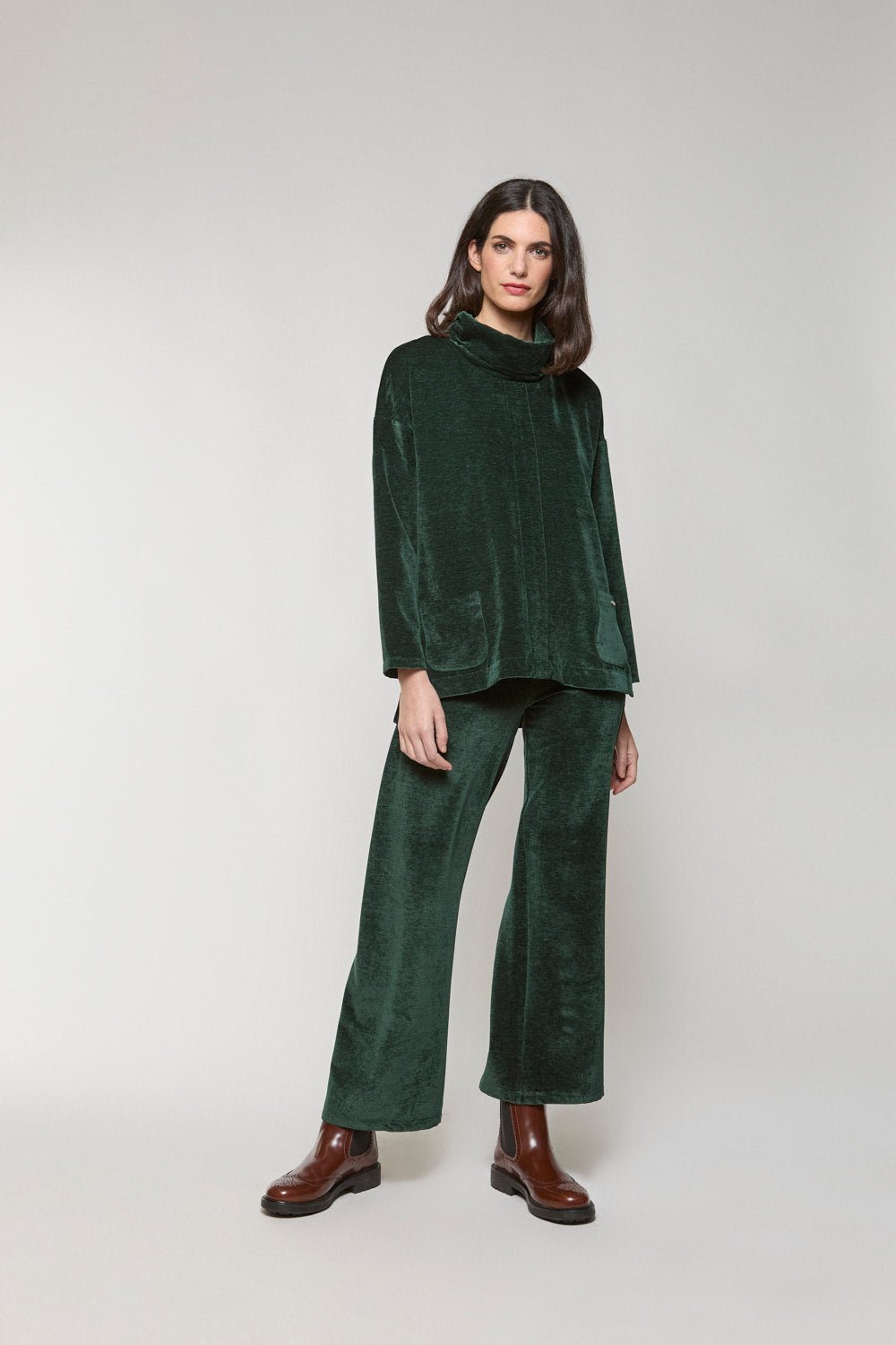 BLUSA - Mercedes de Miguel