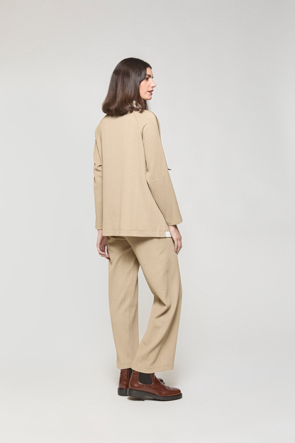 BLUSA - Mercedes de Miguel