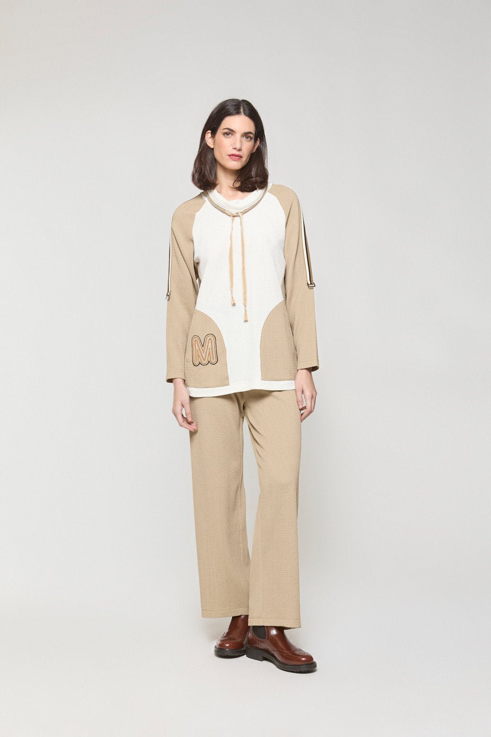 BLUSA - Mercedes de Miguel