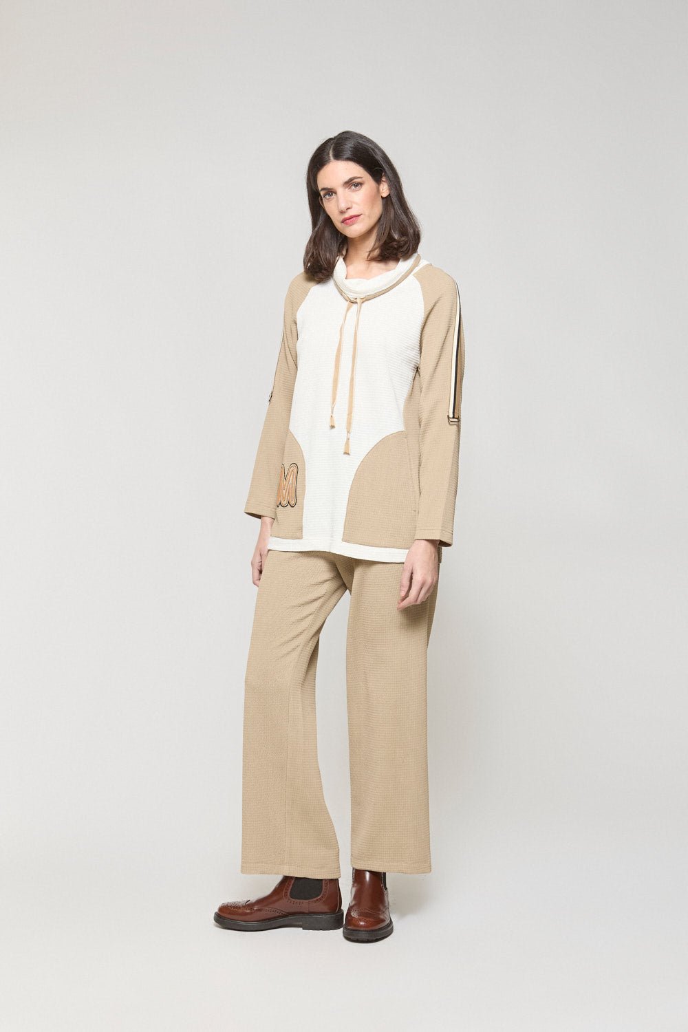 BLUSA - Mercedes de Miguel
