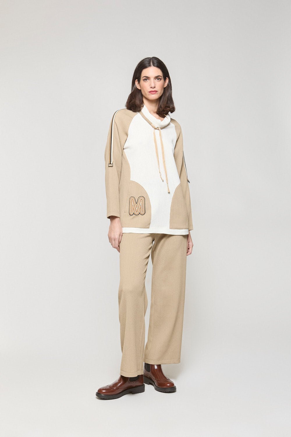 BLUSA - Mercedes de Miguel