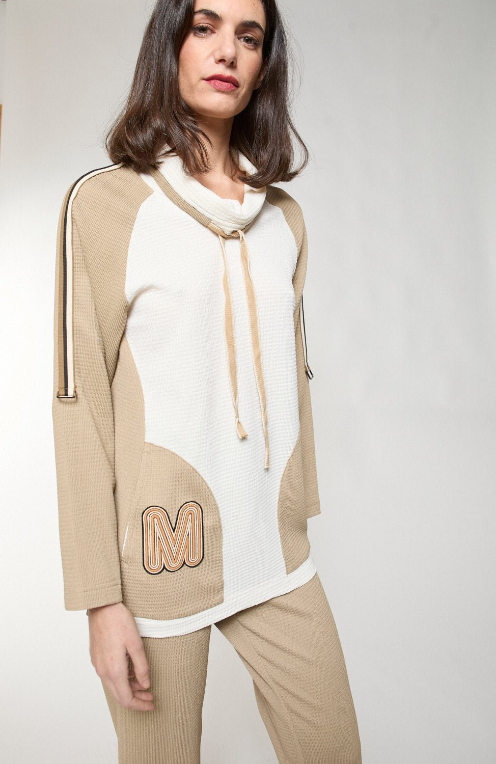 BLUSA - Mercedes de Miguel