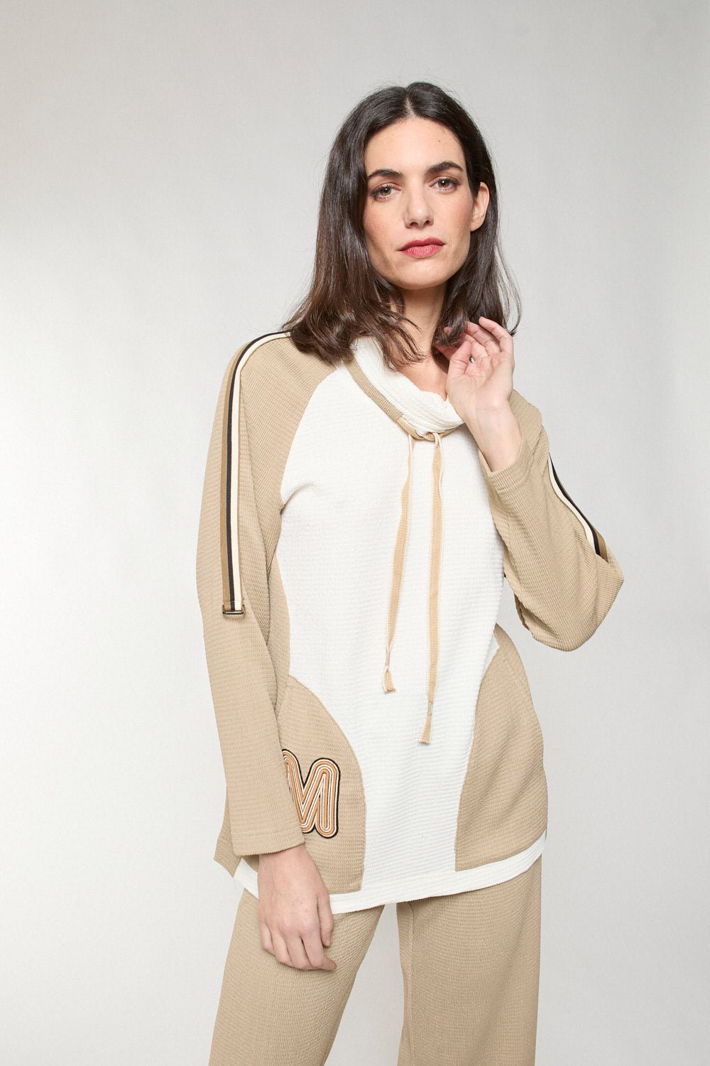 BLUSA - Mercedes de Miguel