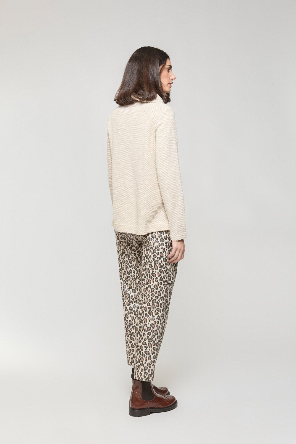 BLUSA - Mercedes de Miguel
