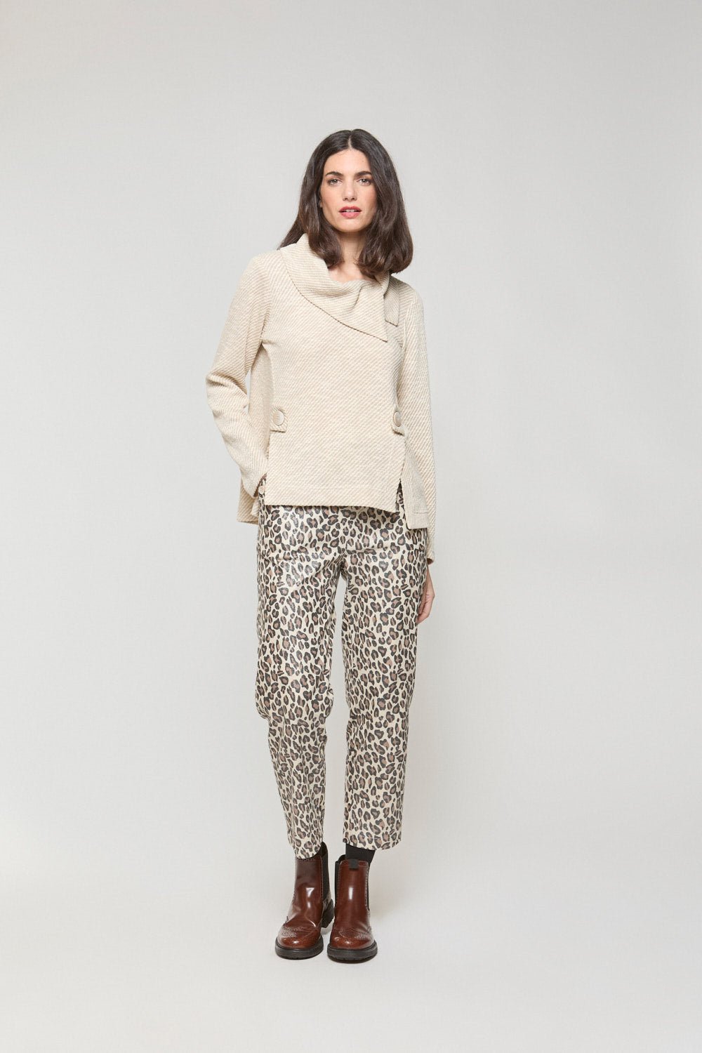 BLUSA - Mercedes de Miguel
