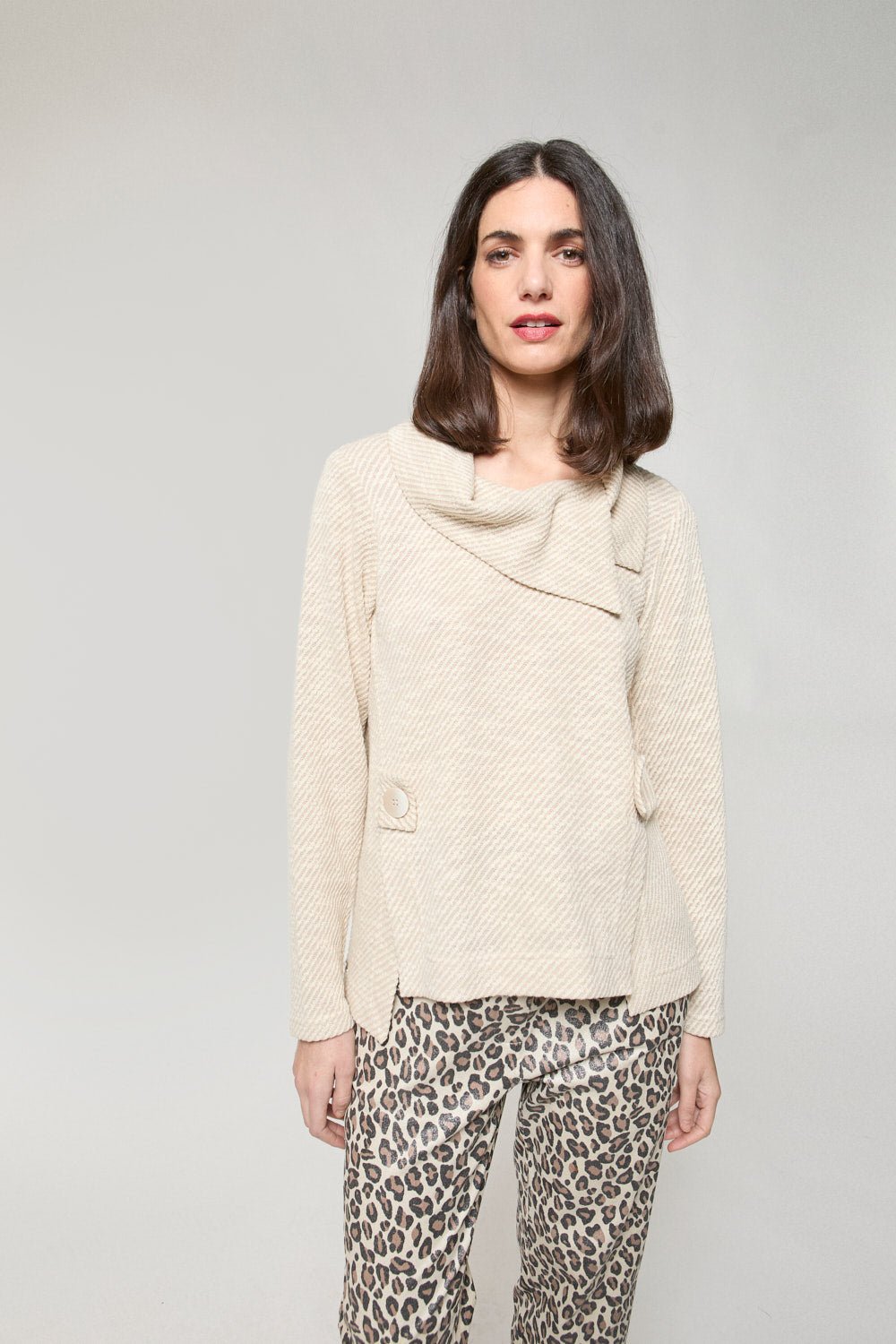 BLUSA - Mercedes de Miguel