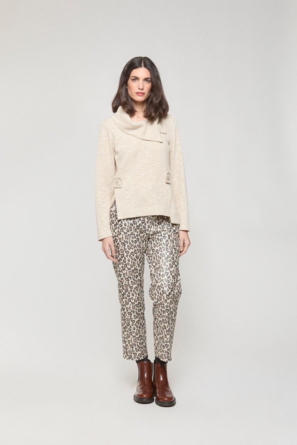 BLUSA - Mercedes de Miguel