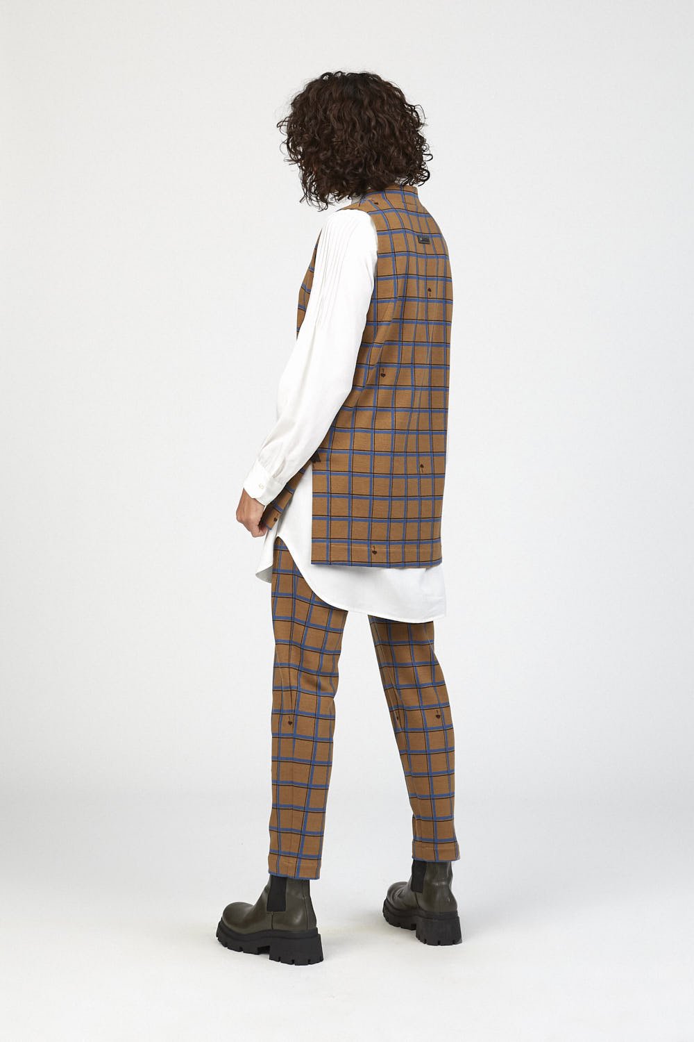 BLUSA - Mercedes de Miguel