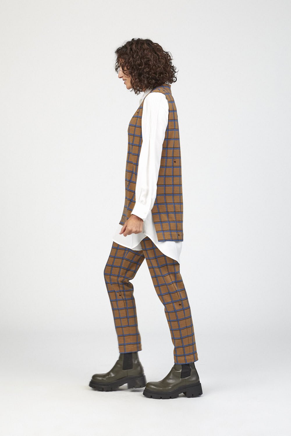 BLUSA - Mercedes de Miguel
