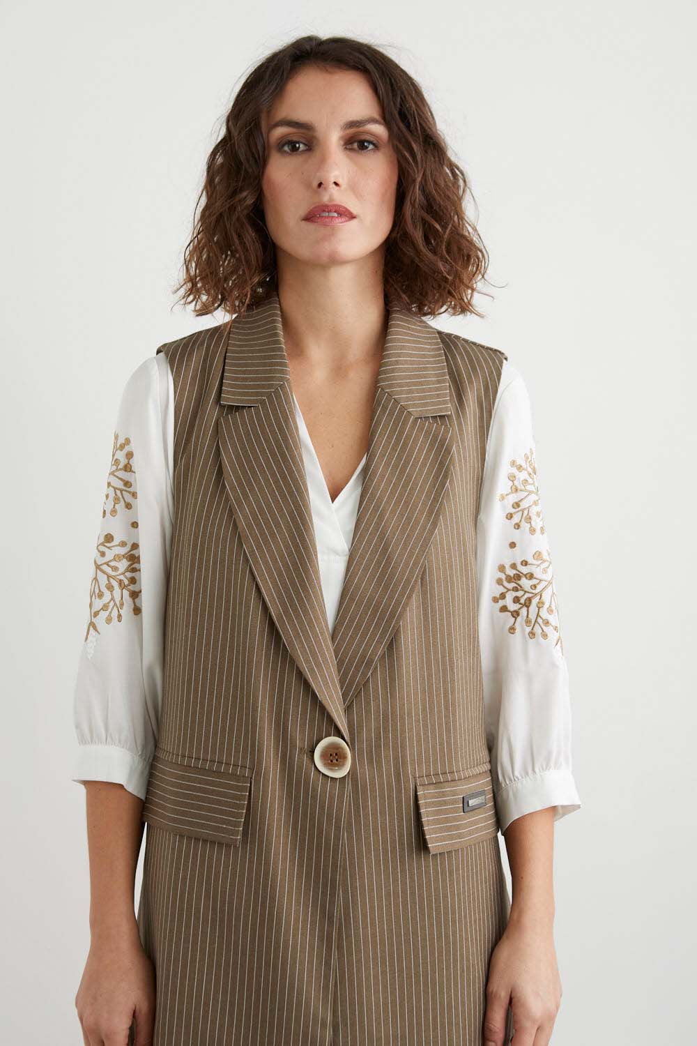 CHAQUETA - Mercedes de Miguel