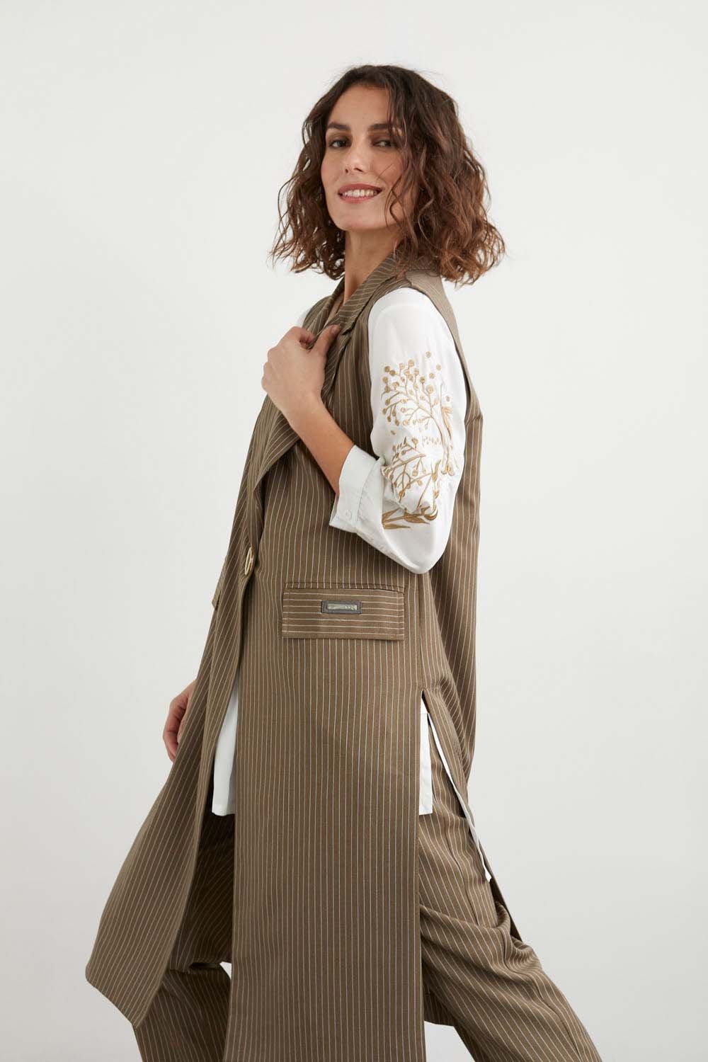 CHAQUETA - Mercedes de Miguel