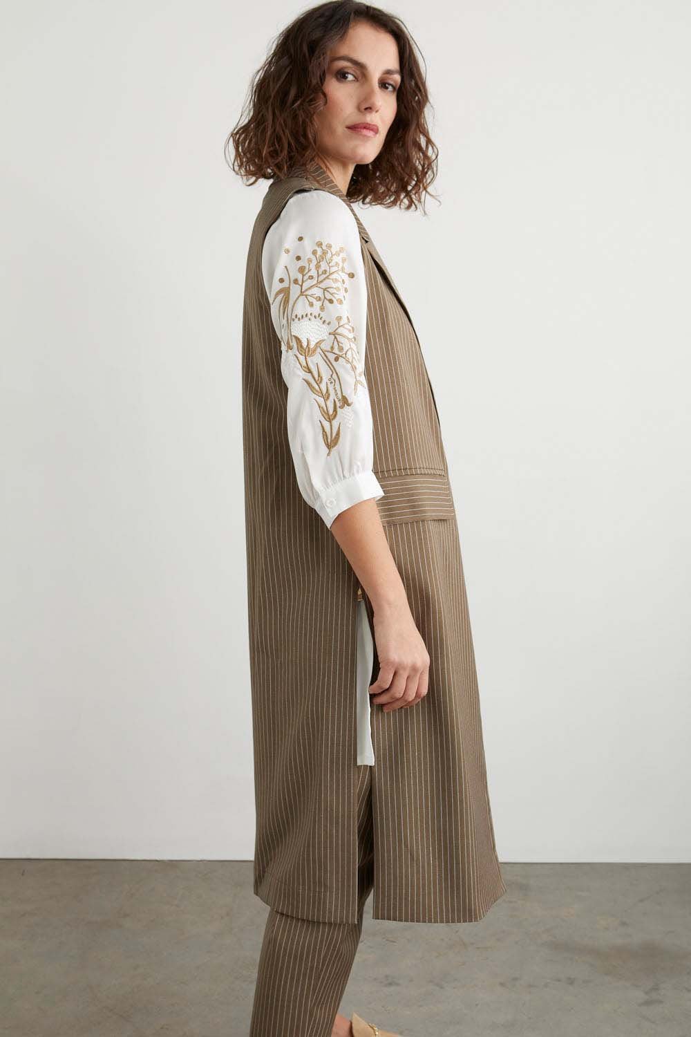 CHAQUETA - Mercedes de Miguel