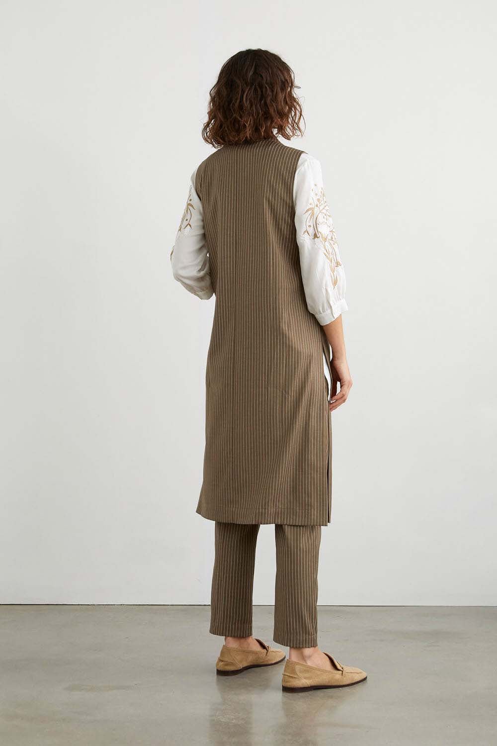 CHAQUETA - Mercedes de Miguel