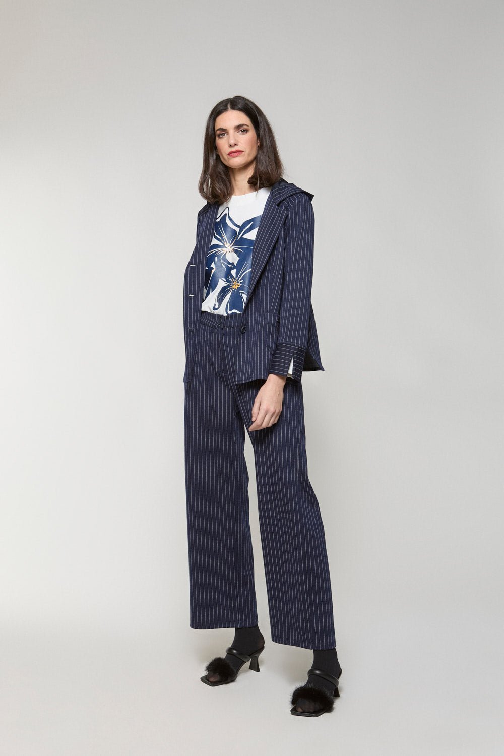 CHAQUETA - Mercedes de Miguel