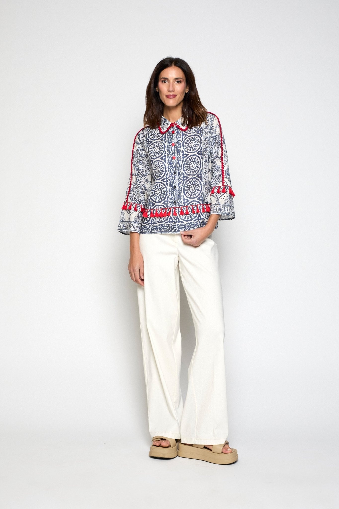 CHAQUETA - Mercedes de Miguel