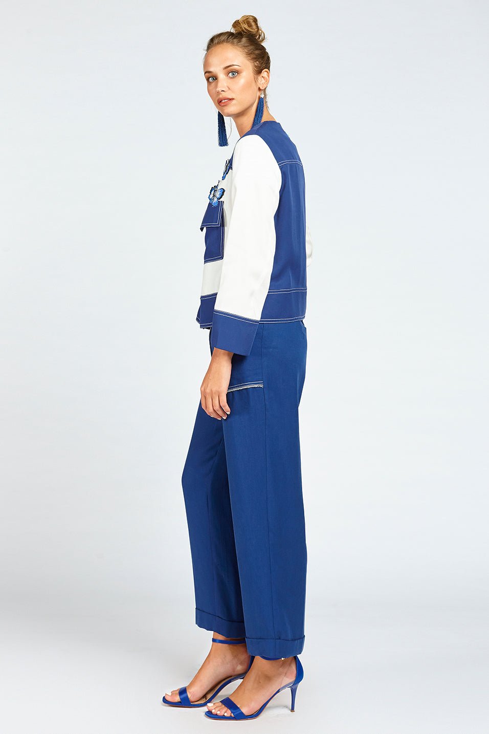 CHAQUETA - Mercedes de Miguel