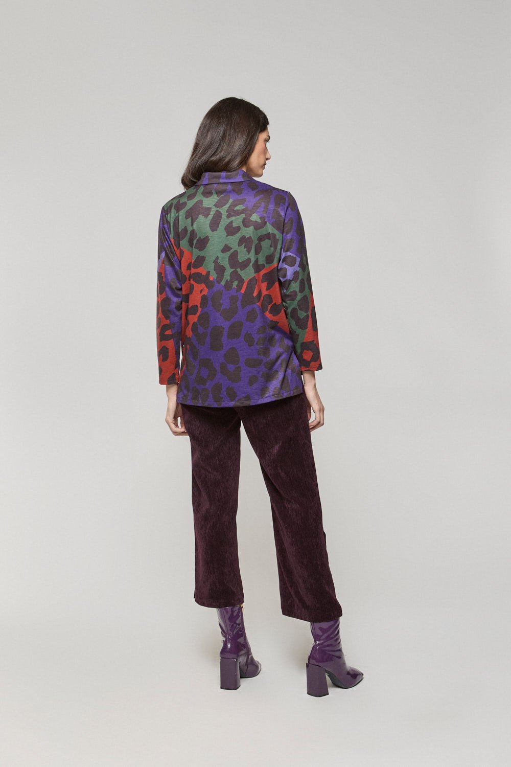 BLUSA - Mercedes de Miguel