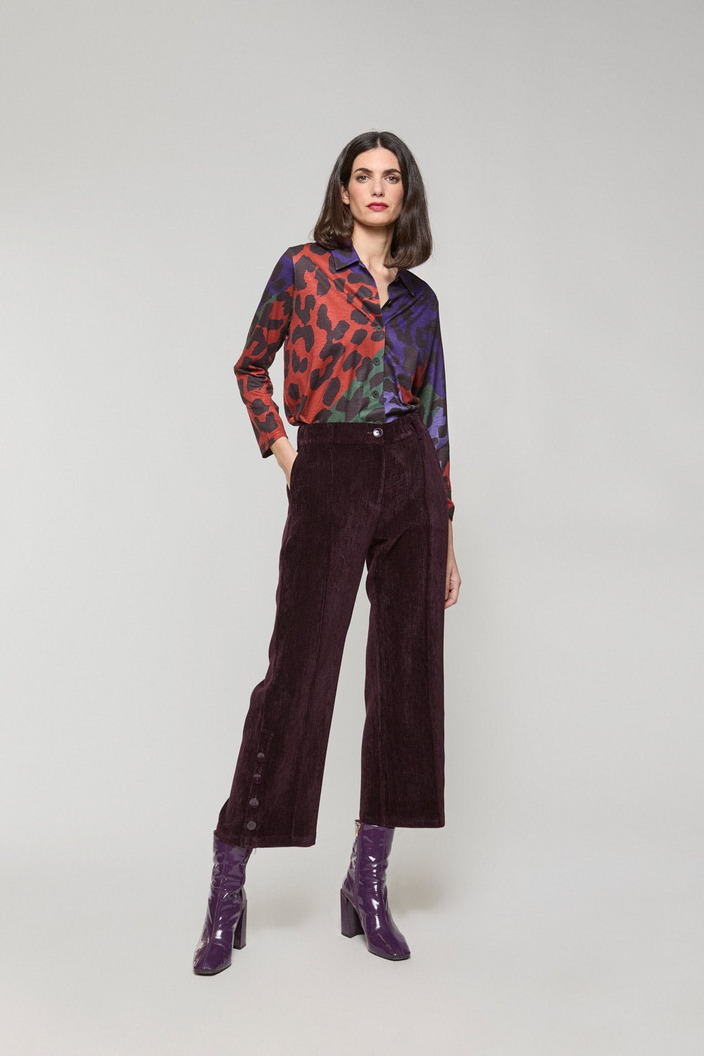 BLUSA - Mercedes de Miguel
