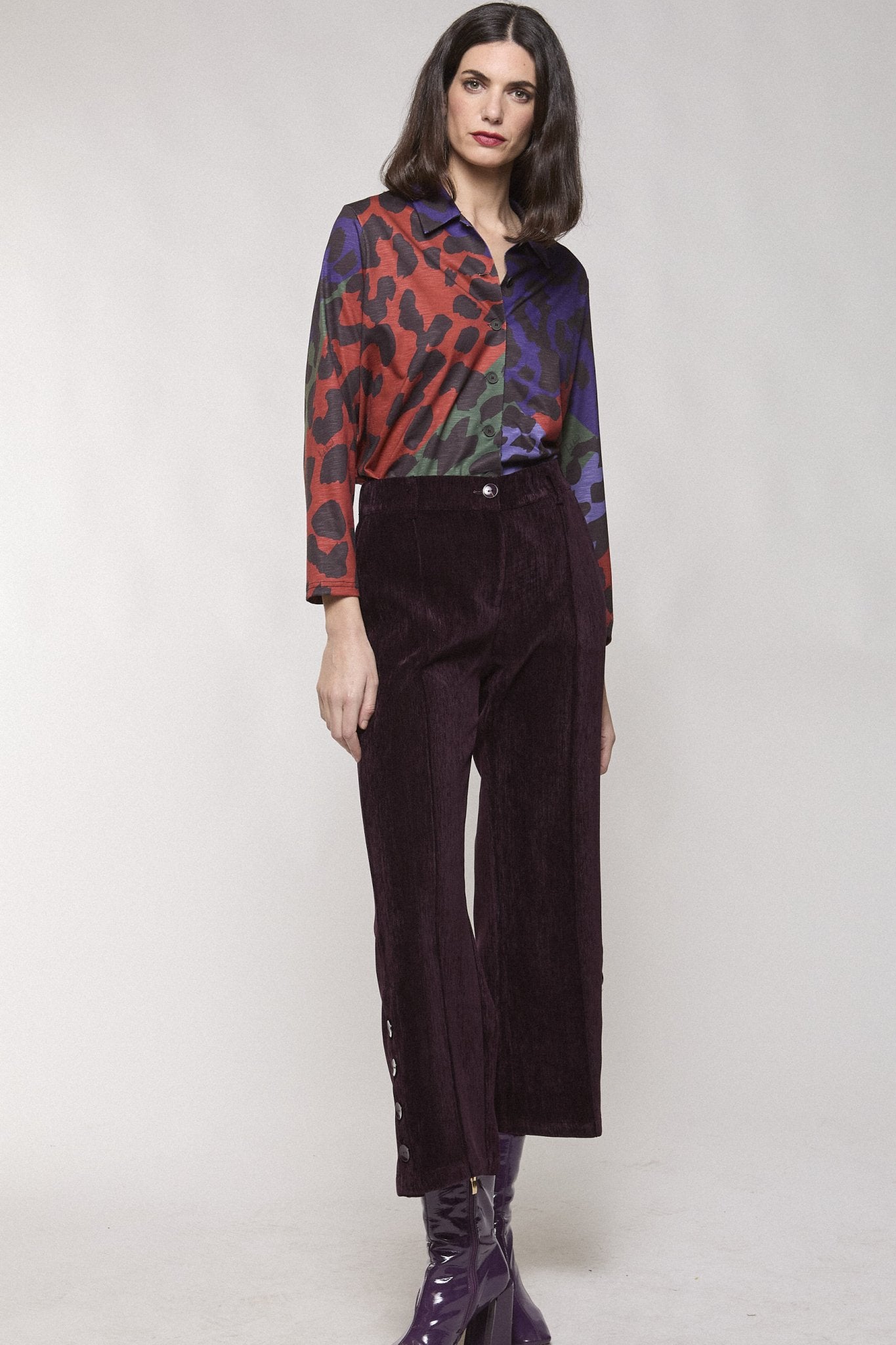 BLUSA - Mercedes de Miguel