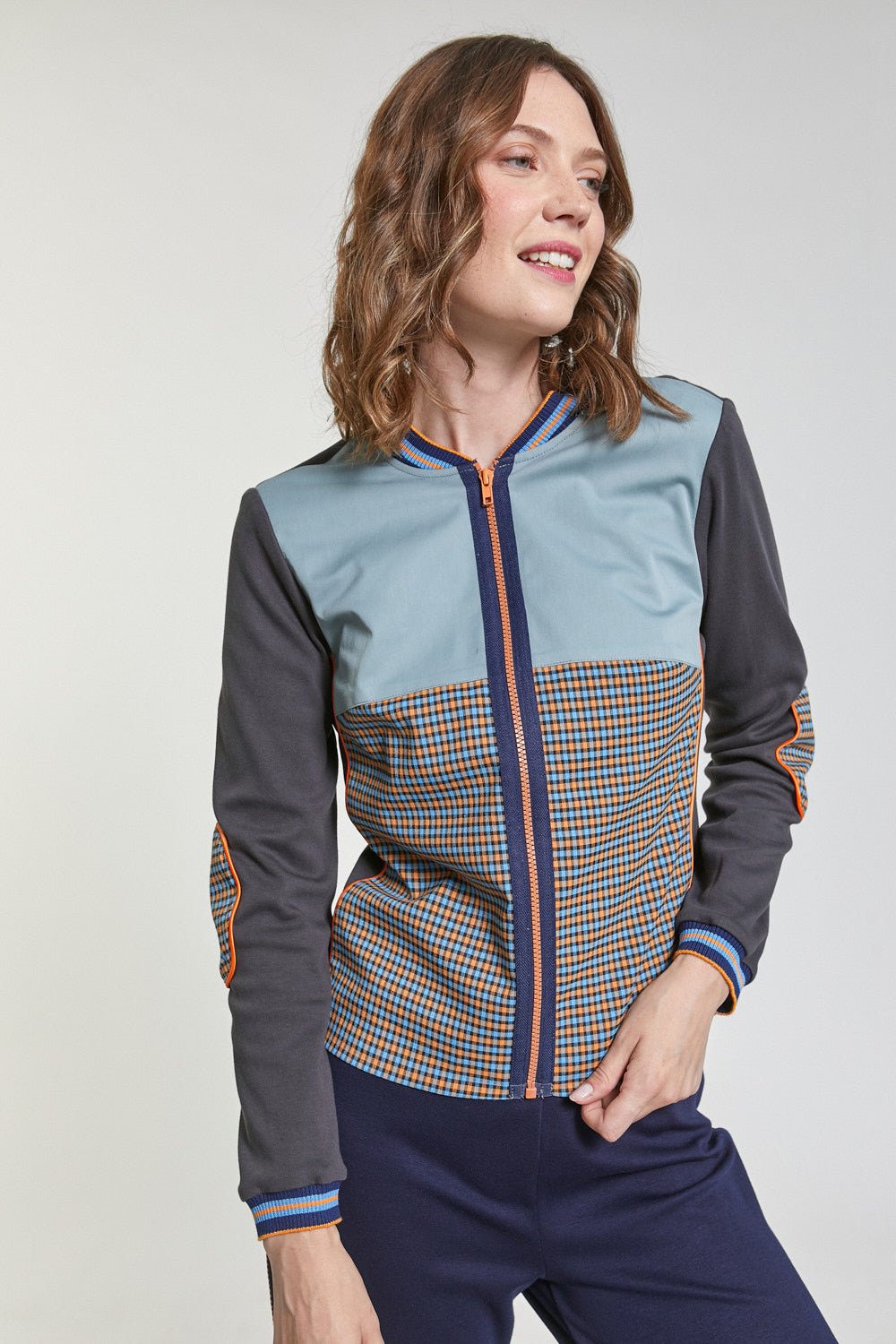 CHAQUETA - Mercedes de Miguel