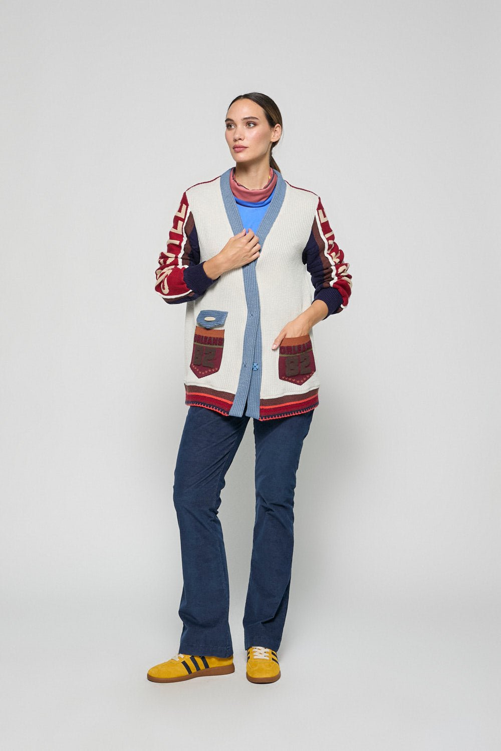 CHAQUETA - Mercedes de Miguel