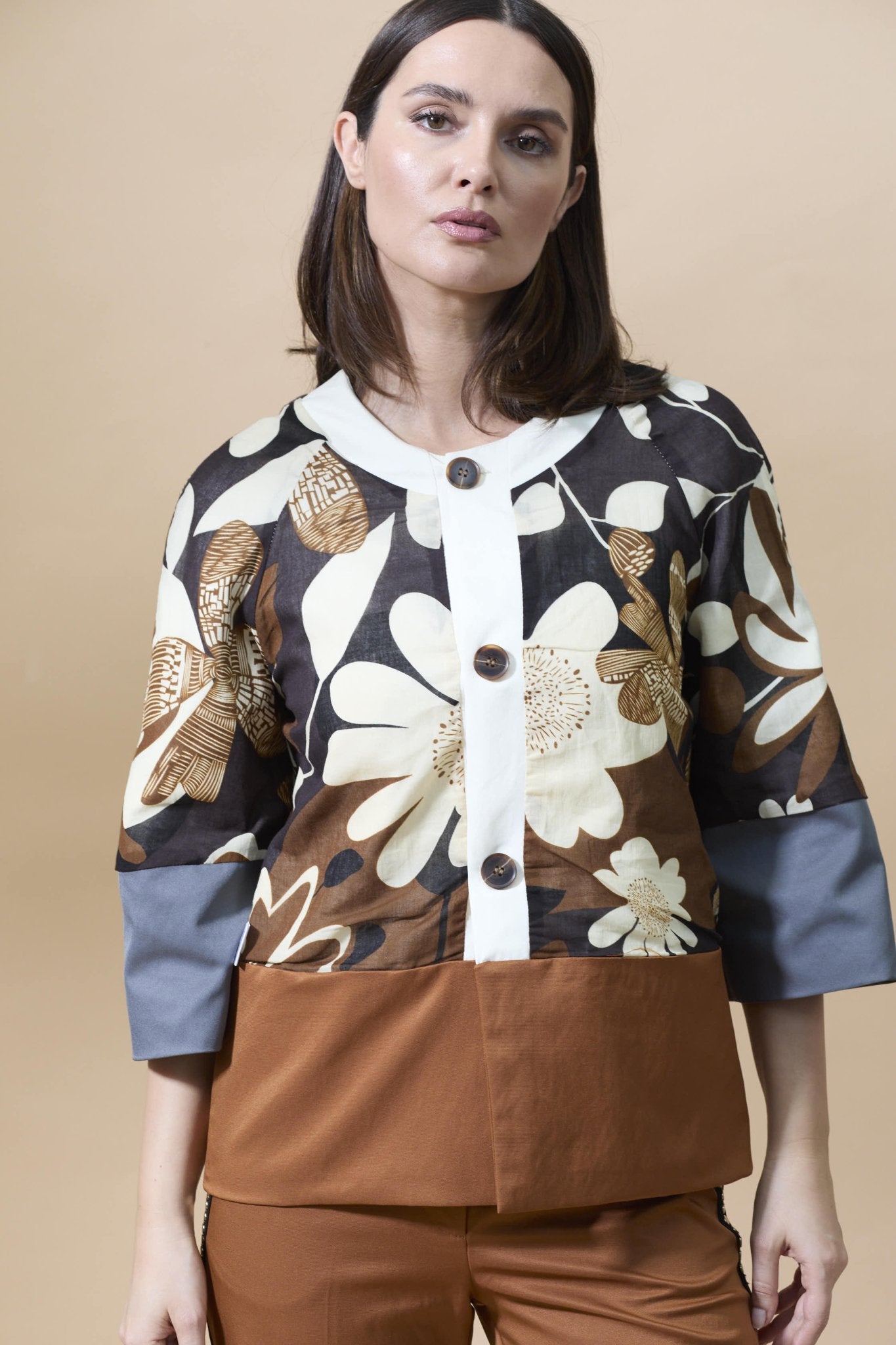 CHAQUETA - Mercedes de Miguel