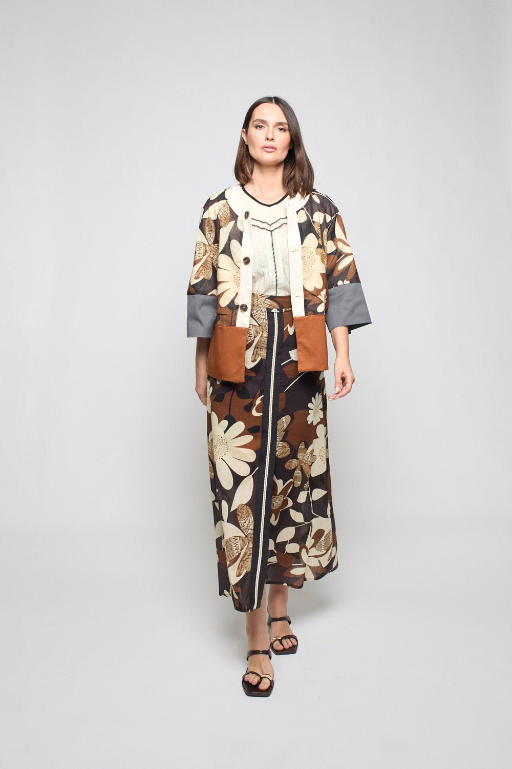 CHAQUETA - Mercedes de Miguel