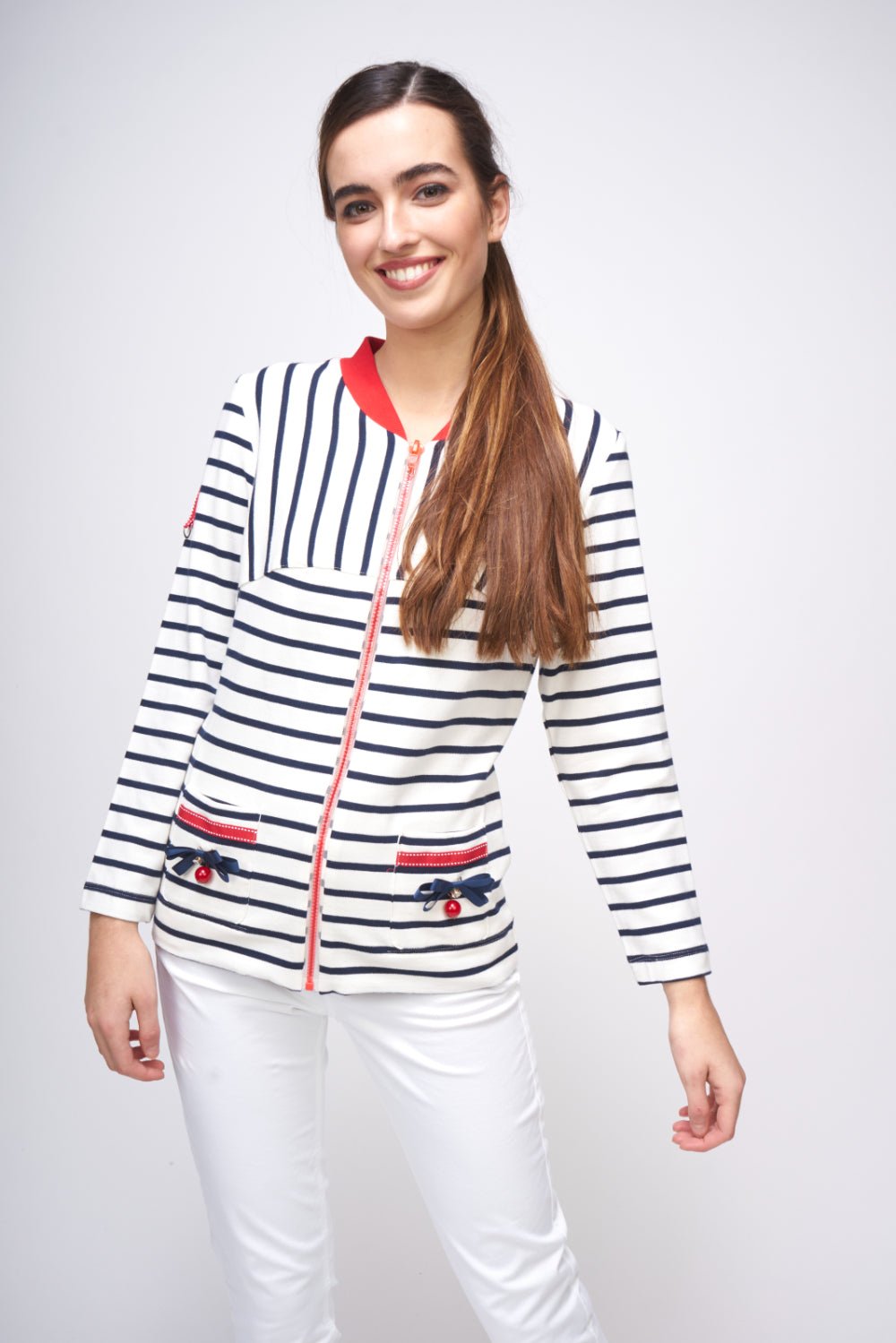 CHAQUETA - Mercedes de Miguel