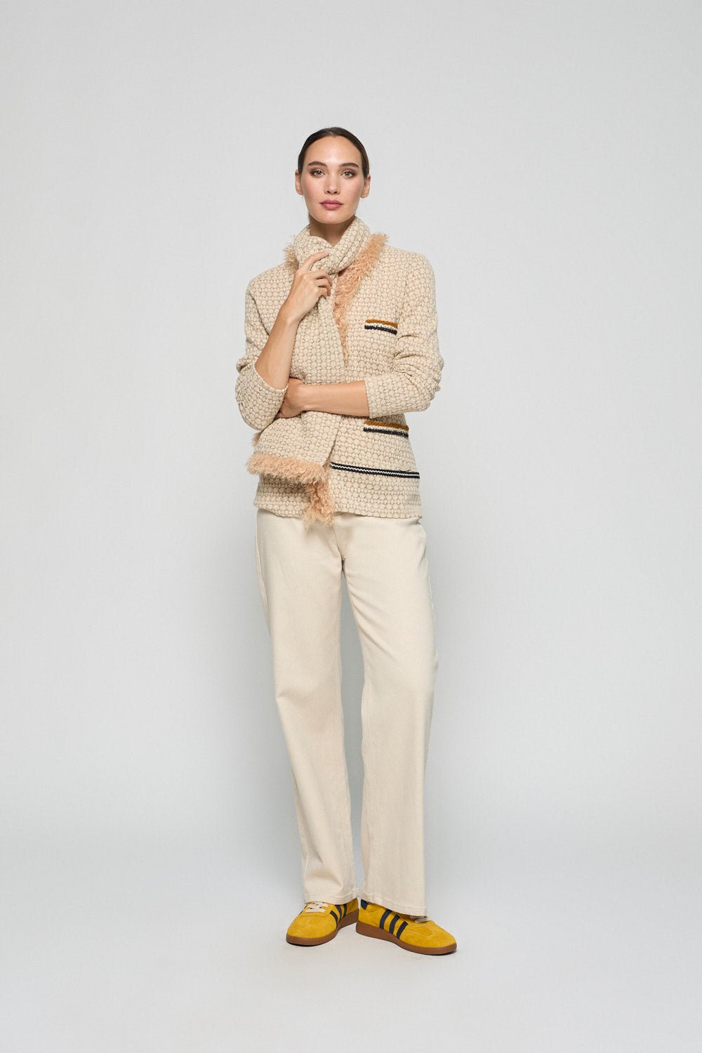 CHAQUETA - Mercedes de Miguel