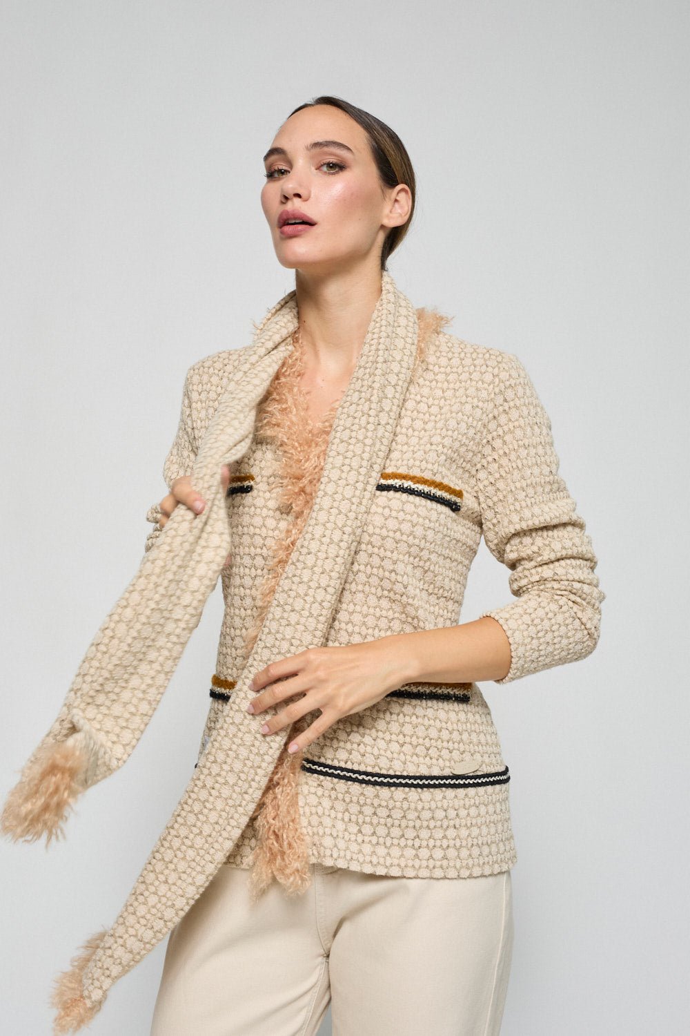 CHAQUETA - Mercedes de Miguel