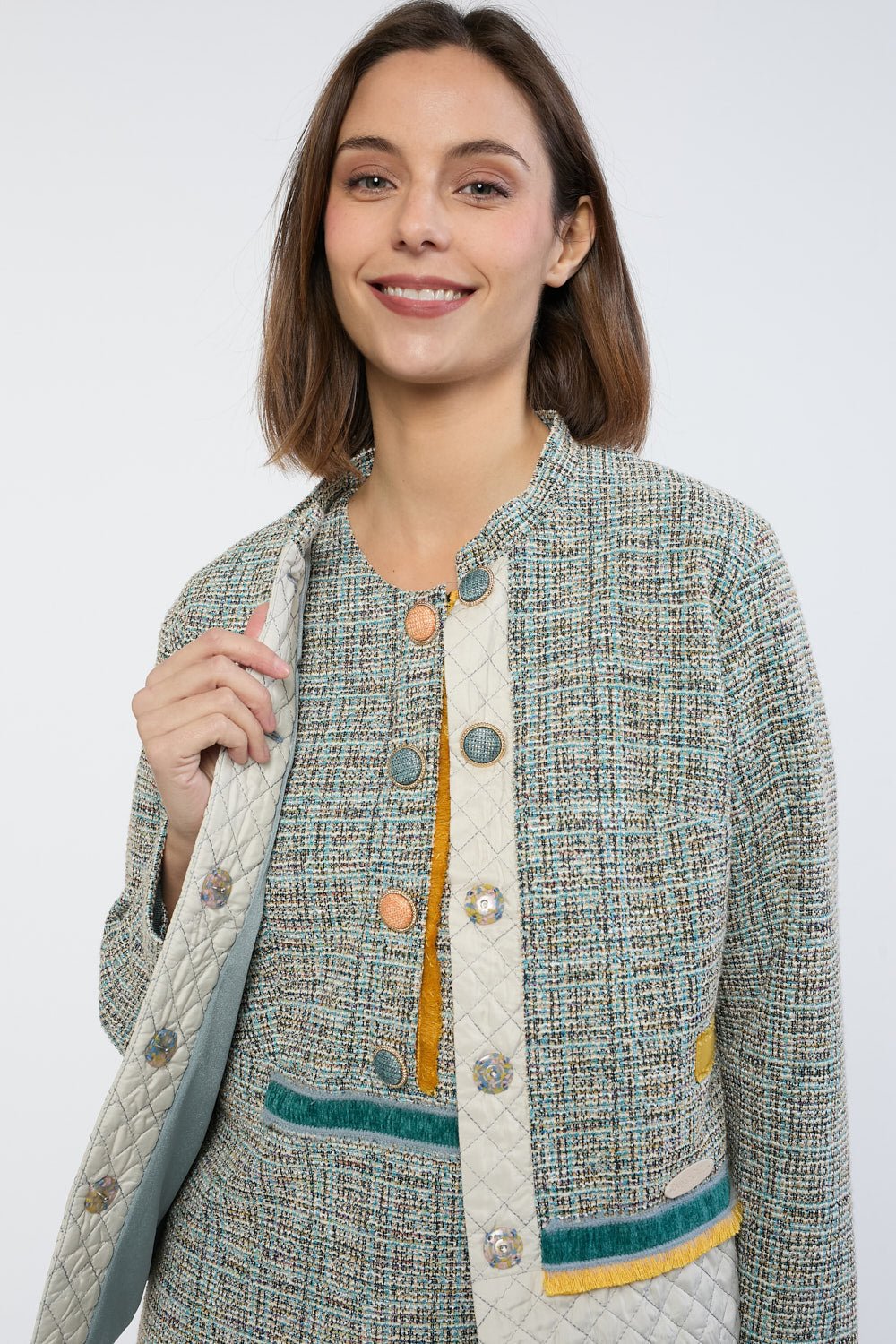 CHAQUETA - Mercedes de Miguel