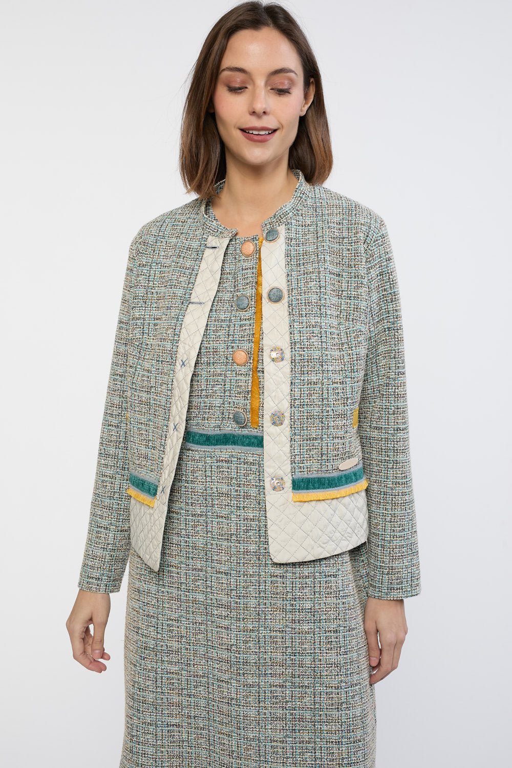 CHAQUETA - Mercedes de Miguel