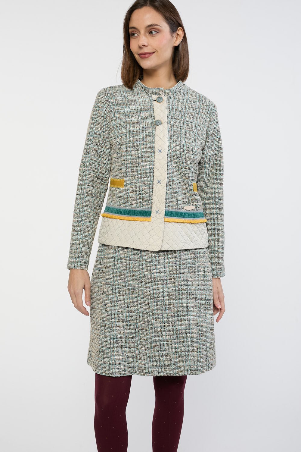 CHAQUETA - Mercedes de Miguel